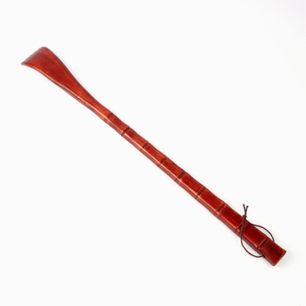 Scratchback(HyoJaSon), Korean lacquered Oak Scratch-back Massager, 18" Long Self-Massager Provide Instant Relief from Itching 3