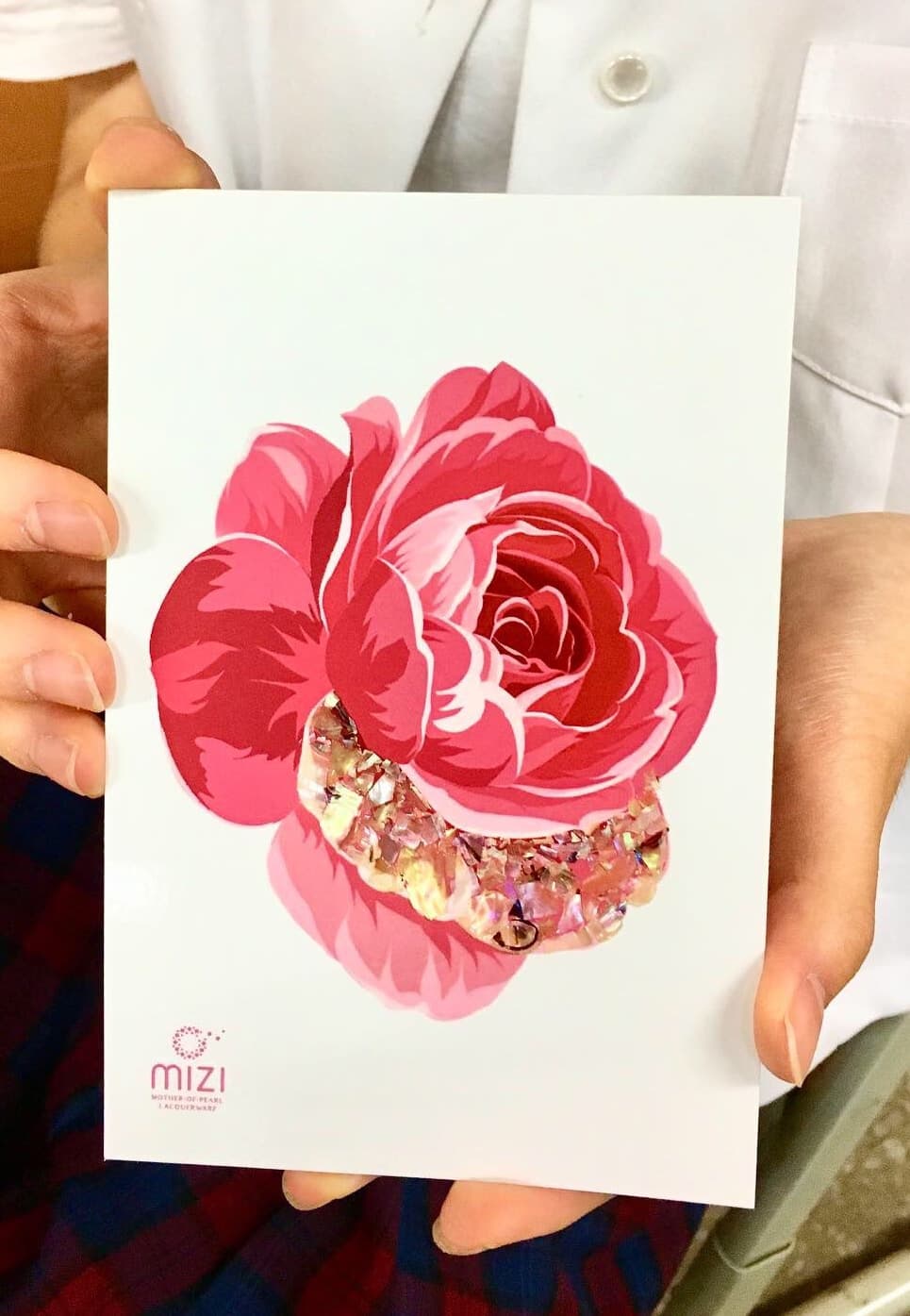 DIY Nacre Kit_Postcard series 2