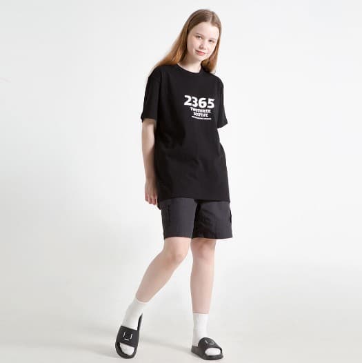 [23.65] EMOTICON SLIPPER BLACK ★hit item☆ 5