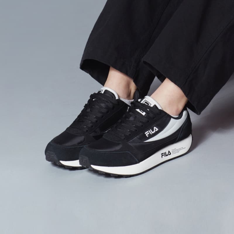 [FILA KOREA] BALANTA - 1GM01217_001 / Snickers