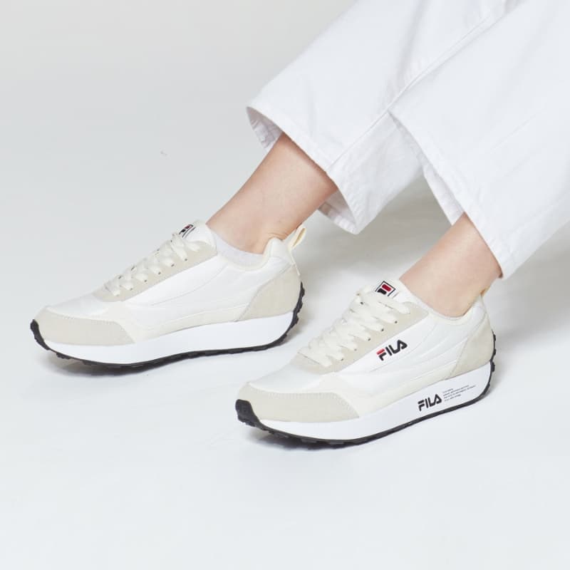 [FILA KOREA] BALANTA - 11GM01217_100 / Snickers