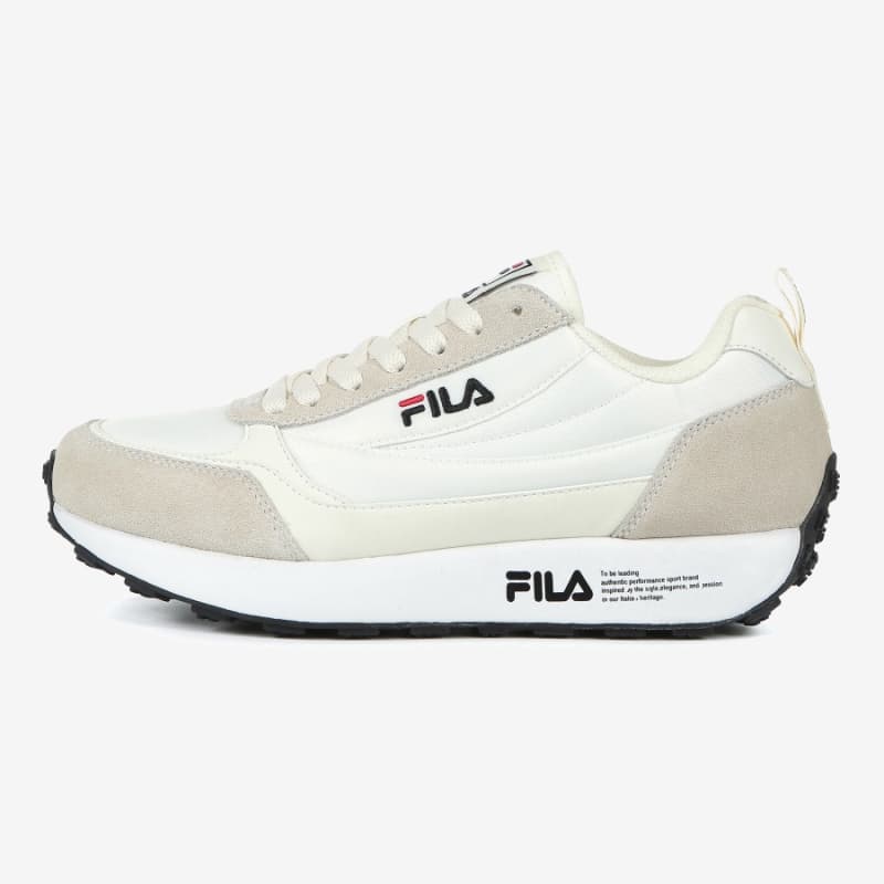 [FILA KOREA] BALANTA - 11GM01217_100 / Snickers 5