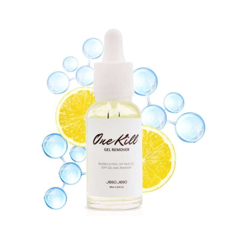 JELLO JELLO / OneKill Gel Remover