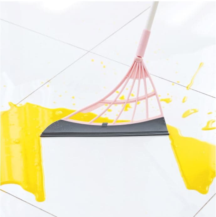 3JALBI Sweeper Floor & Bathroom Sweeper Quick and Easy 4