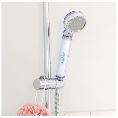 Shower head filter atopy skin