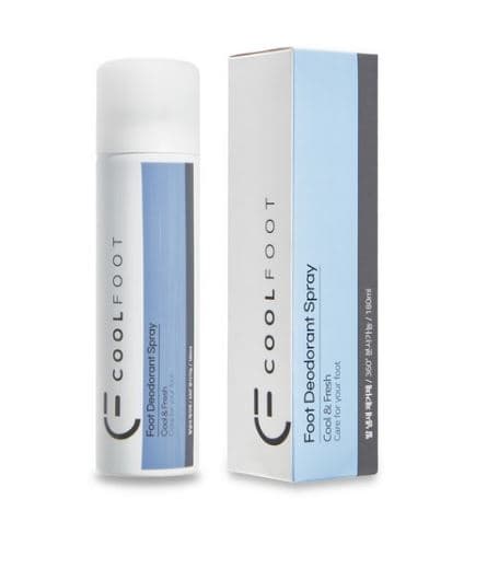 Foot Care Cooling Spray