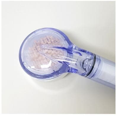 Shower head filter atopy skin