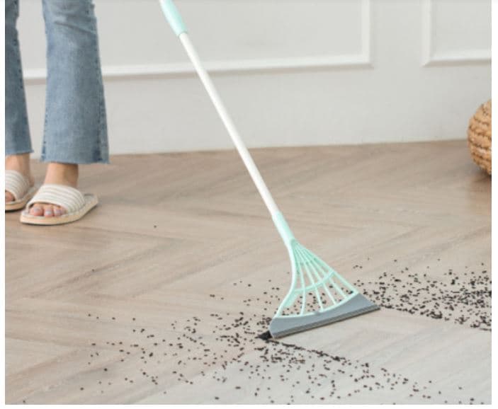 3JALBI Sweeper Floor & Bathroom Sweeper Quick and Easy 6