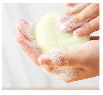korean traditional scrub exfoliating towel