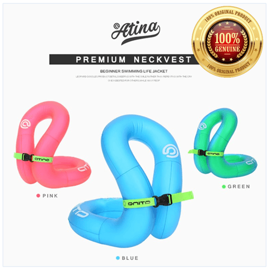 [Atina] Swimming Life Neck vest / Early Childhood / Life jacket