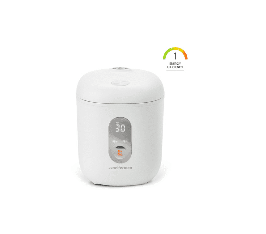 Jenniferoom Macaron Rice Cooker Plus 3 person (3 colors) 3