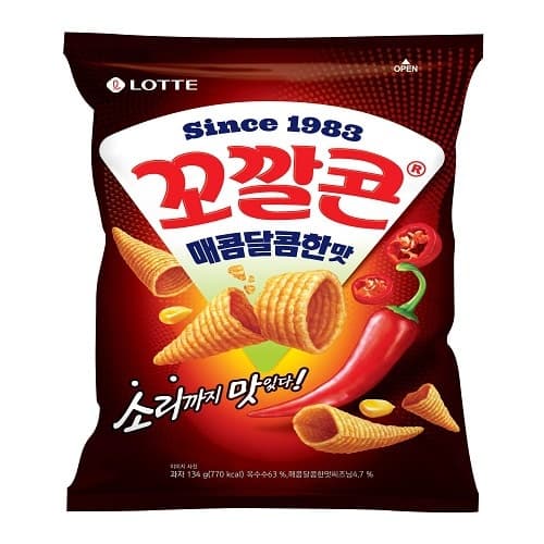 BANANA KICK + JOLLY PONG + KKO KKAL CORN (Baked Corn Flavor) SET 3