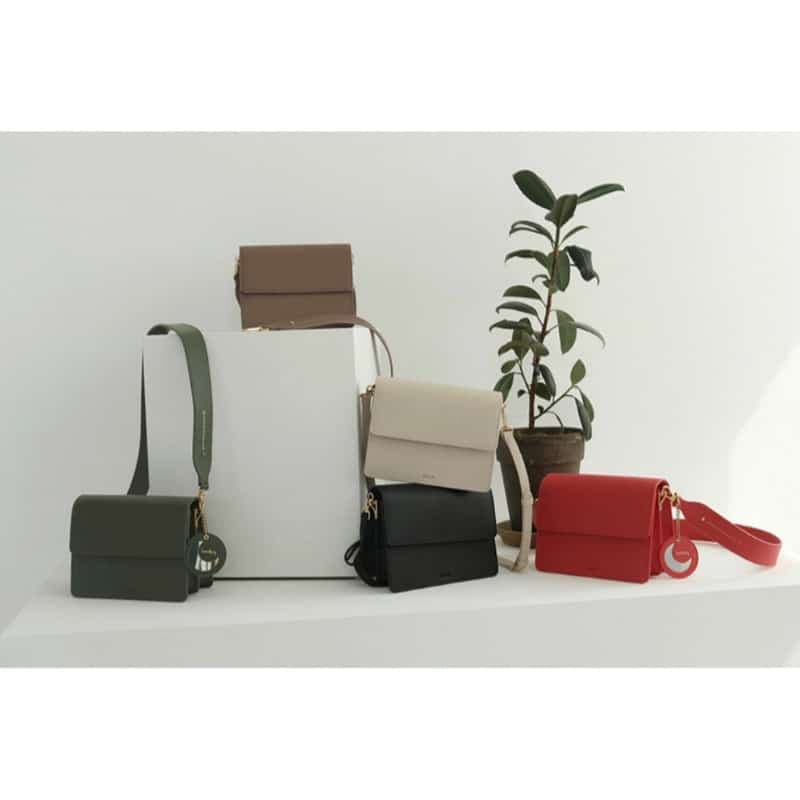 D.LAB / May bag + Moon mirror - 5color