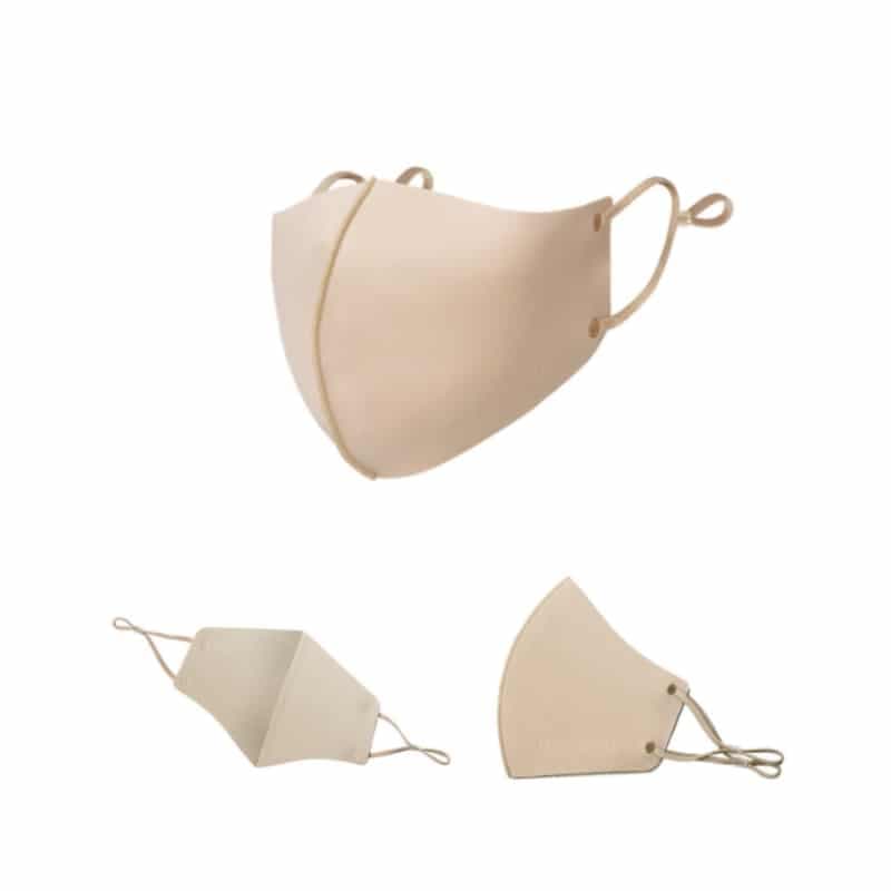 Comfor-Tech 30day copper antibacterial mask 6colors Washable mask
