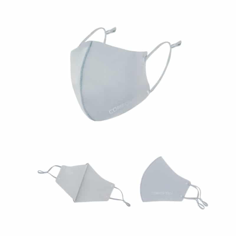 Comfor-Tech 30day copper antibacterial mask 6colors Washable mask 4