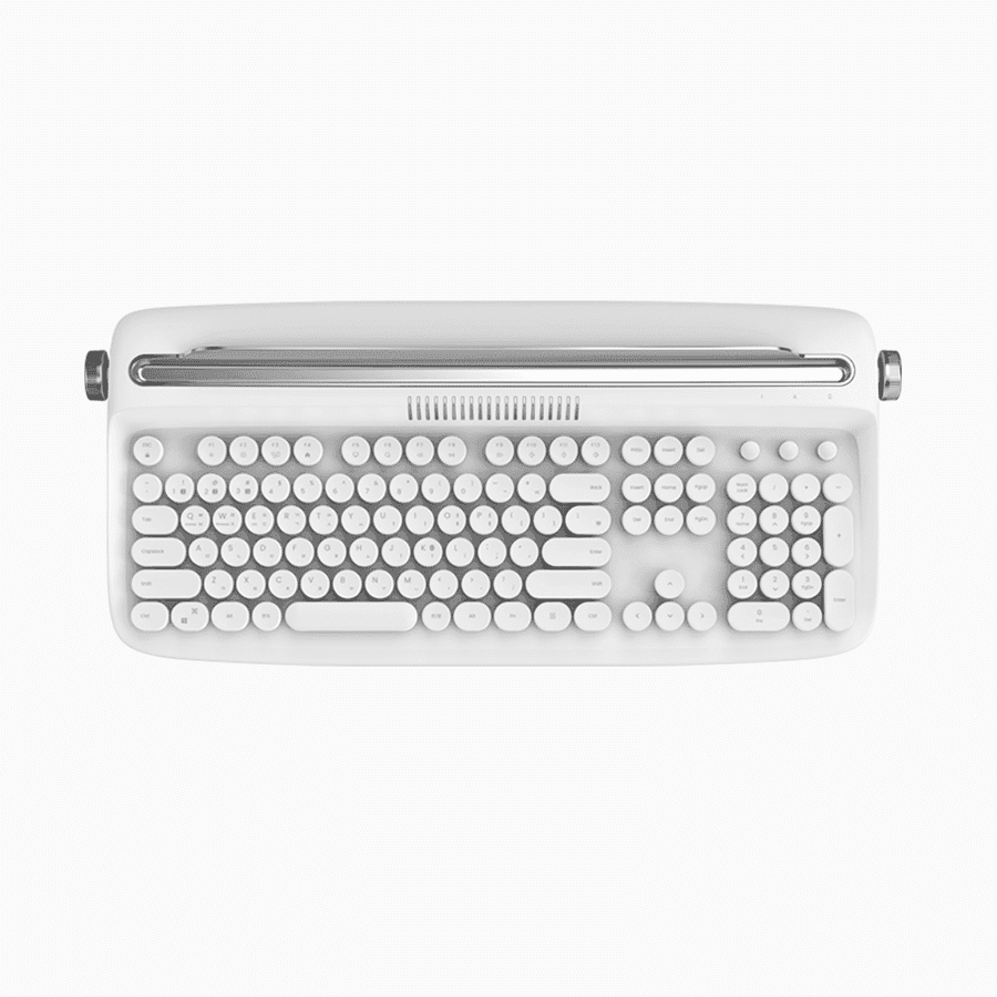 [Actto] W503 Korean keyboard Retro Wireless keyboard 5colors 4
