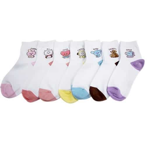 BTS Socks