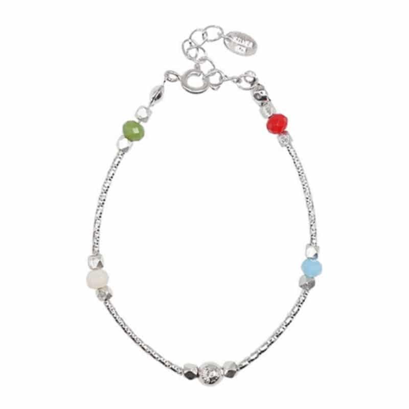 aphrose / Persona Ball Bead Pipe Bracelet/ BTS Wear