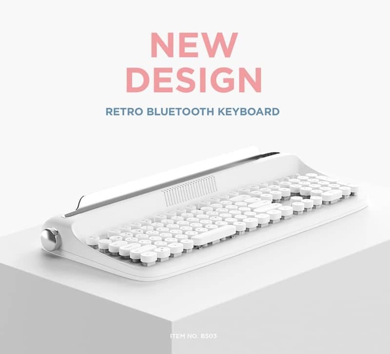 Bluetooth keyboard