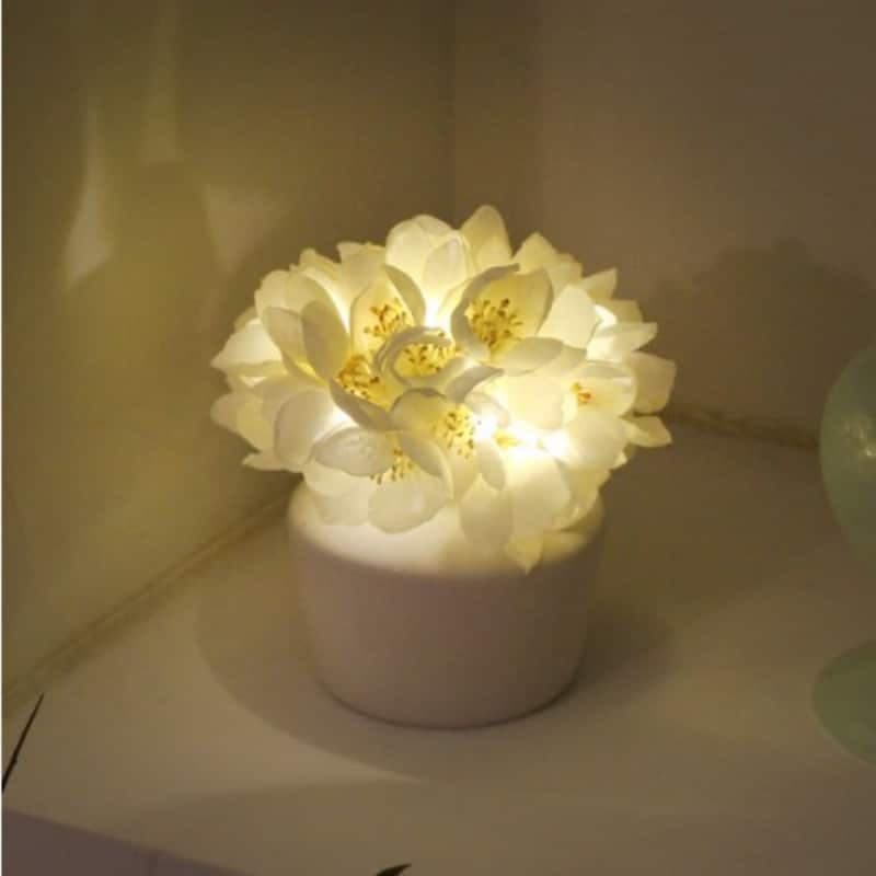 VIA K STUDIO/ lily LED Mood Light/3colors