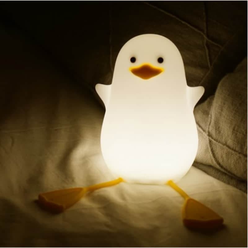 TIIOLAB/ Long DaRi Duck Mood Light