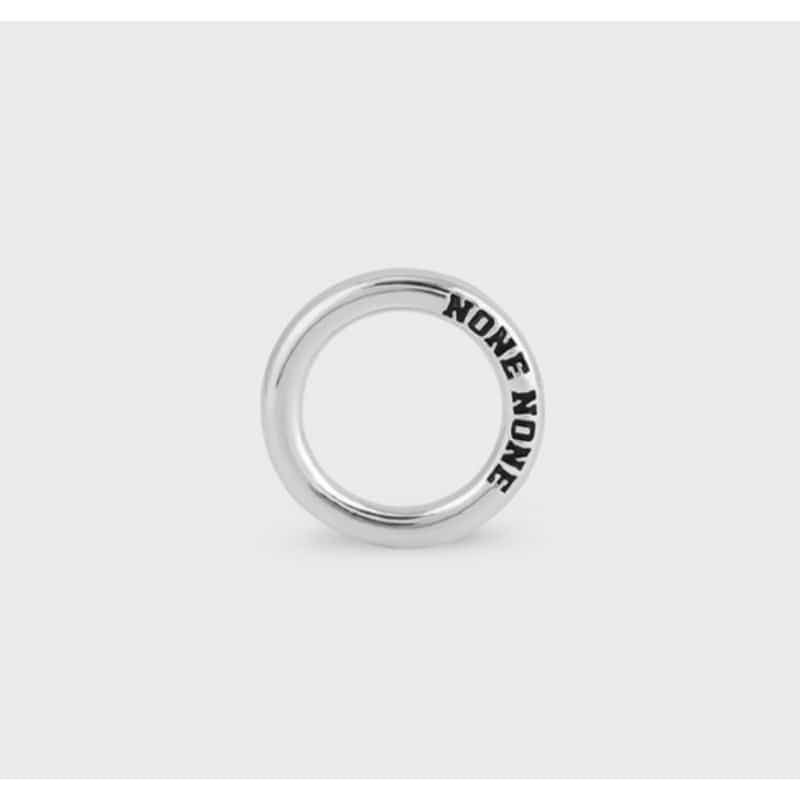 NONENON/ CIRCLE RING/ BTS Wearing Jimin