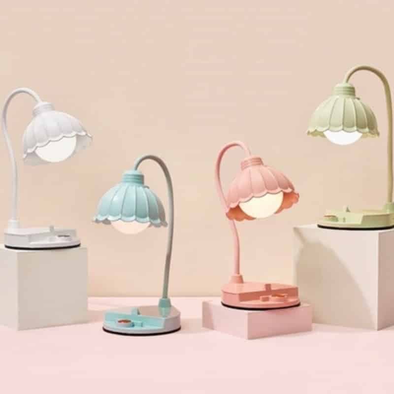 HOMESLIVING / Macaroon Tulip Mood Light 4color