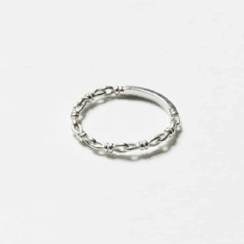 HANNA543/ R382 Rings/ BTS j-hope [Wearing]