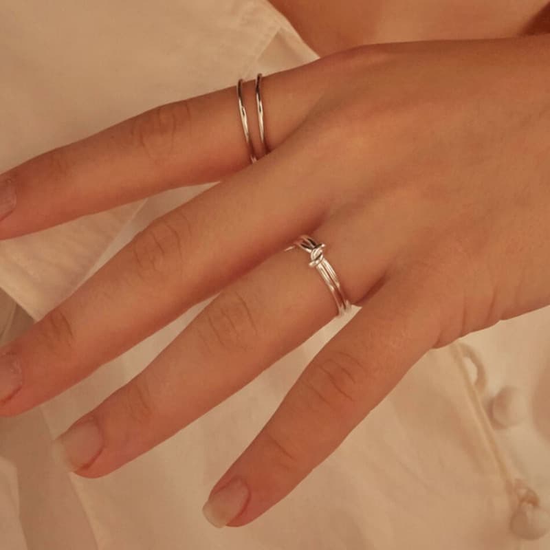 ENGBROX / line knot ring / Wear IU
