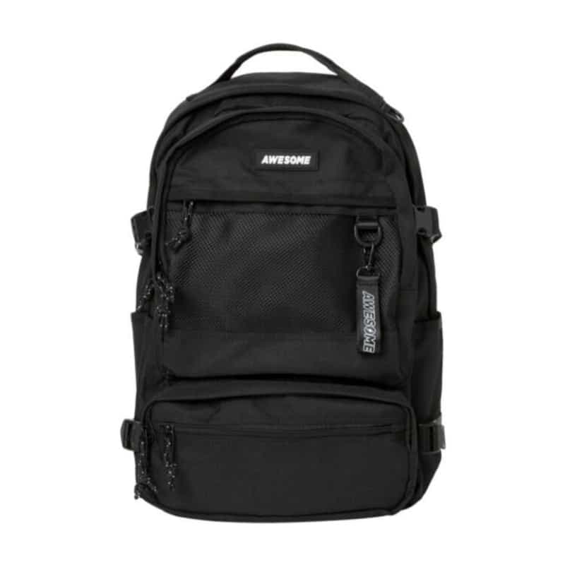 ARTBOX / Backpack Black Awesome