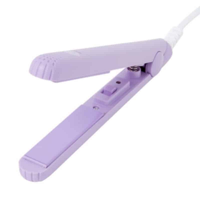 ARTBOX / Mini straightener Violet Bichon