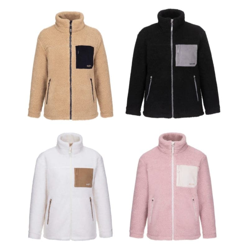 Nepa / Women's Fleece Zip up Jacket