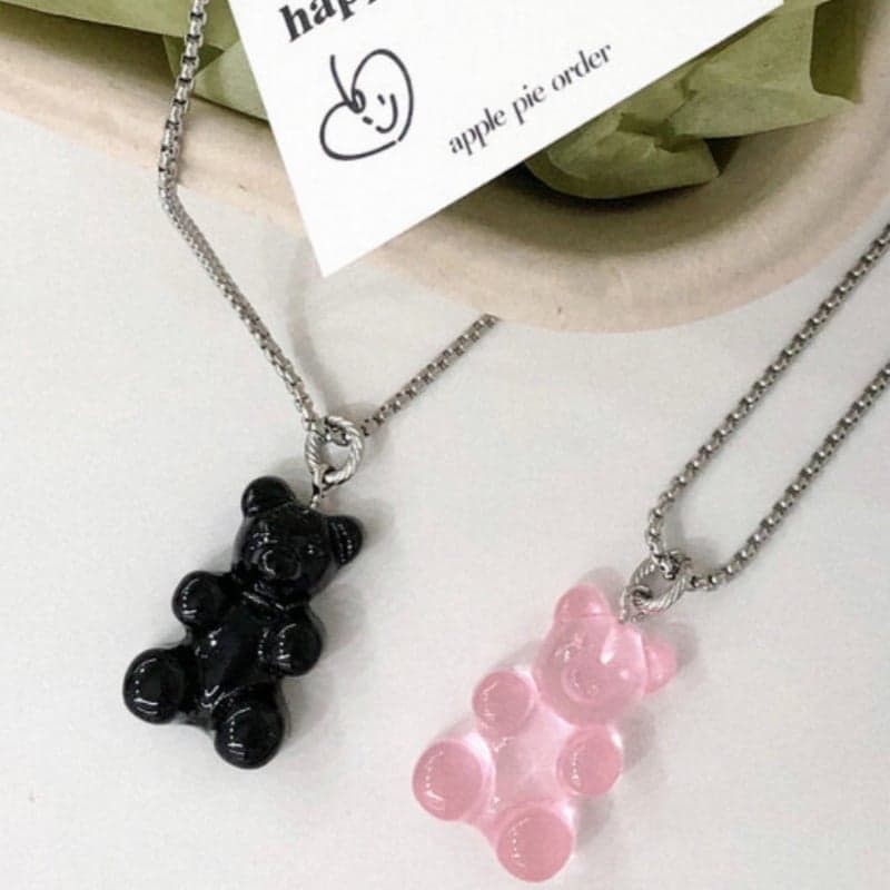 APPLE PIE ORDER / Bulky Bear N.(2color) / Wearing NCT