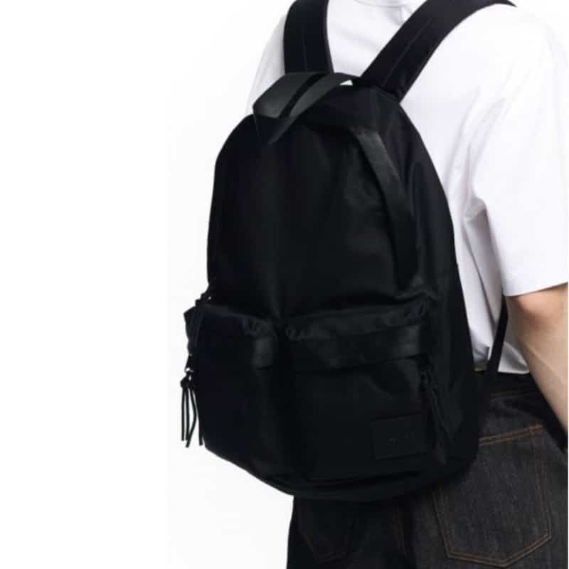 MAISON MINED/TWO POCKET BACKPACK