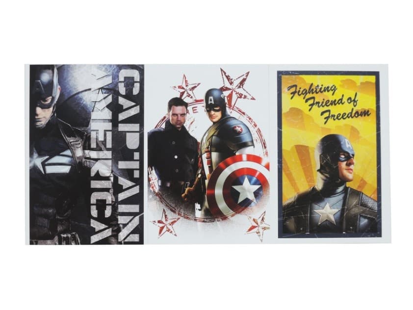 MARVEL STUDIOS Post Card 100pcs/Post Card Book/MARVEL Card/Postcard/Marvel Goods/Heroes/Iron/Captain/Guardians of the Galaxy/postcard lot 6