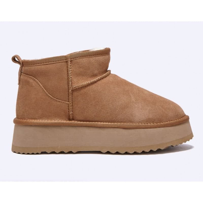 FOLDER LABEL / SHEARING BOOTS ULTRA MINI PLATFORM