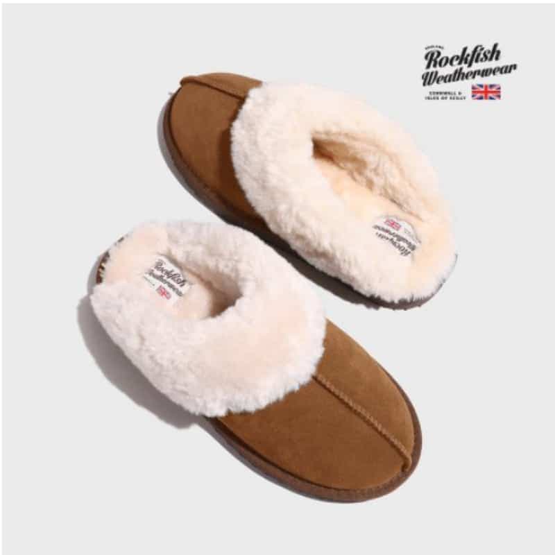 ROCKFISH WEATHERWEAR/ Original Winter Slippers 6colors