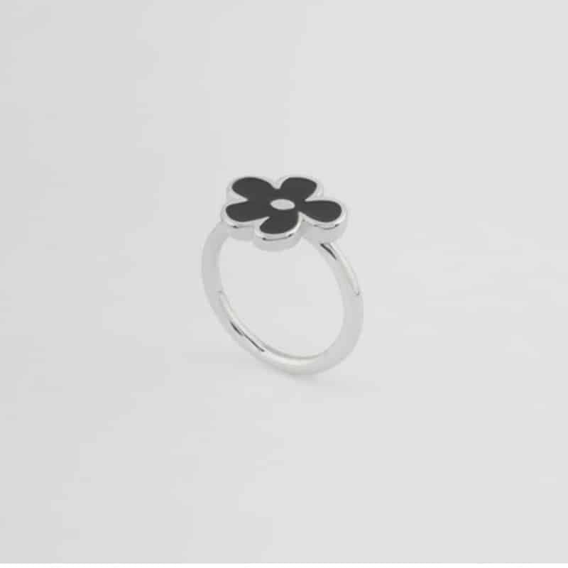 NONENON/ BLOOM RING/ [NewJeans] Minji/ [Espa] Giselle,Karina/K-POP ring