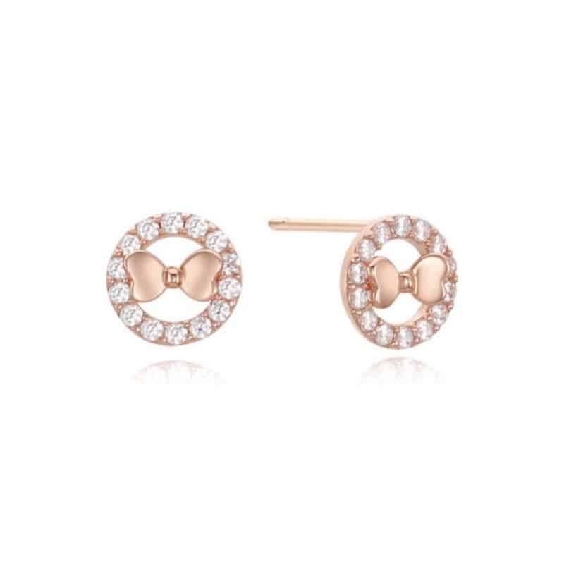 COTTINY / Cute Ribbon Earrings