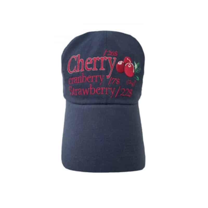 THE COLDEST MOMENT / TCM cherry cap