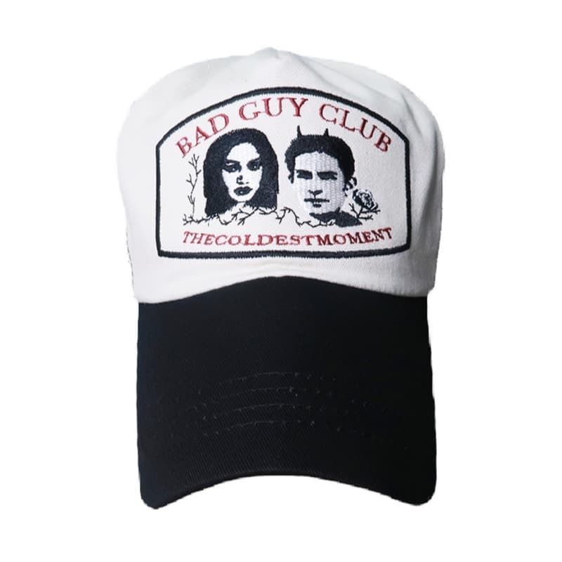 THE COLDEST MOMENT / TCM bgc cap