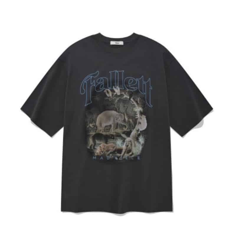 FALLETT / Serengeti T-shirt 2color