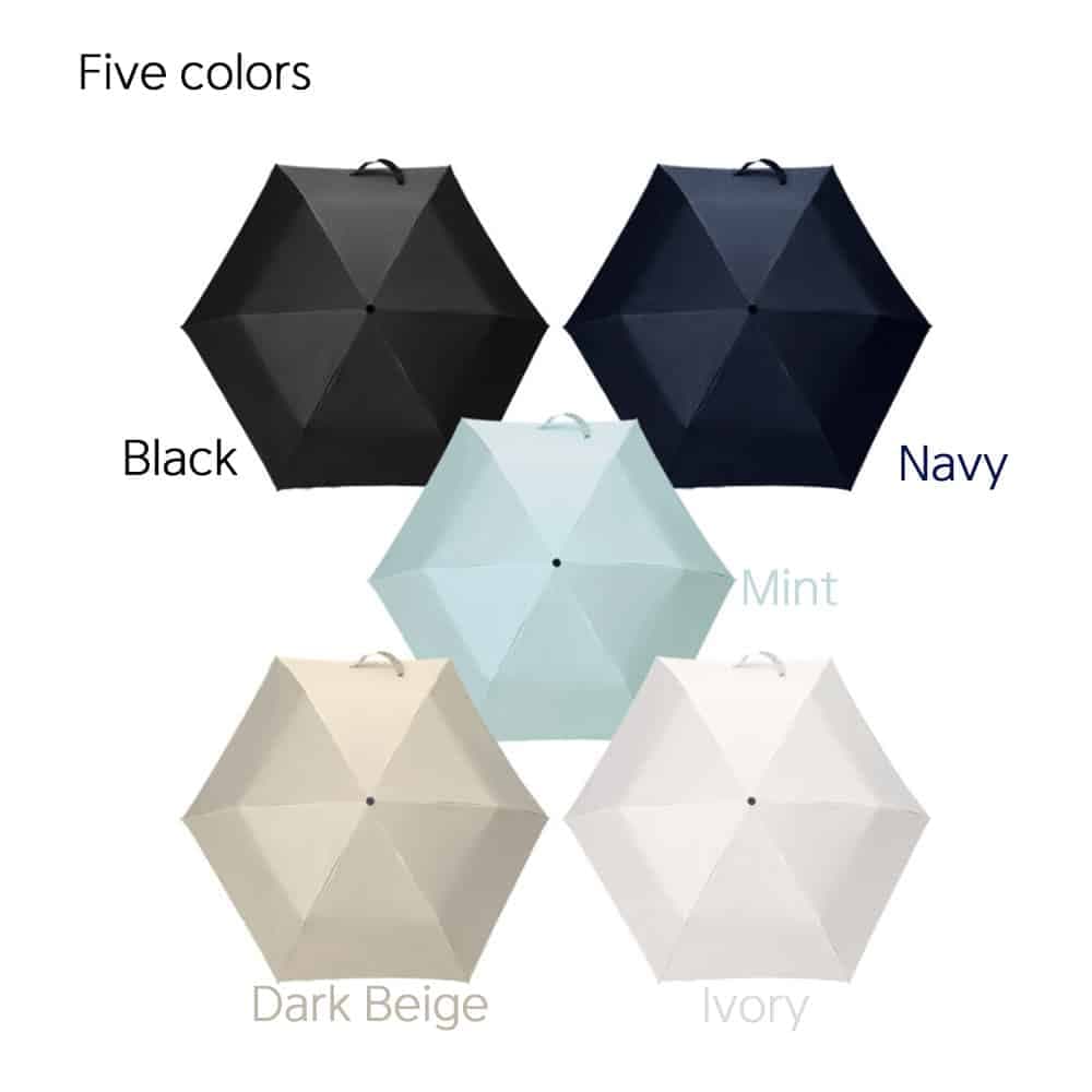 [ES Tenz] lightweight UV protection small size Parasol & umbrella 3