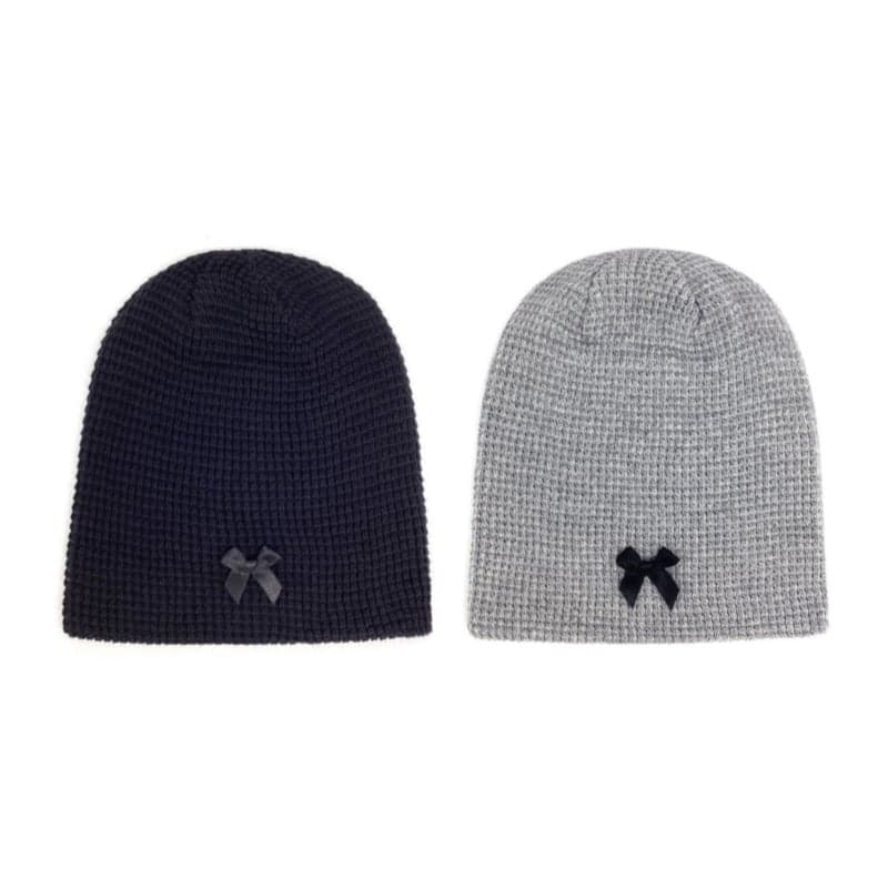 OTHER-worldly / Ribbon Summer Beanie 2color