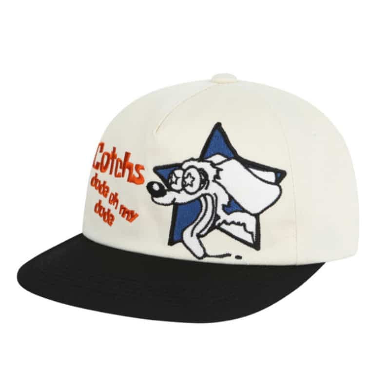 COTCHS / HUNGRY DOG CAP / BTS V is wearing it
