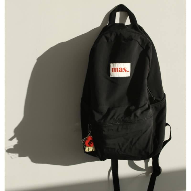 MASMARULEZ / Daily bagpack 5color