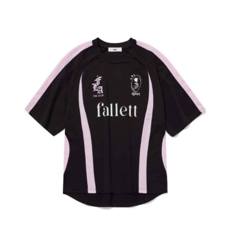 FALLETT / Sports Club Football Jersey