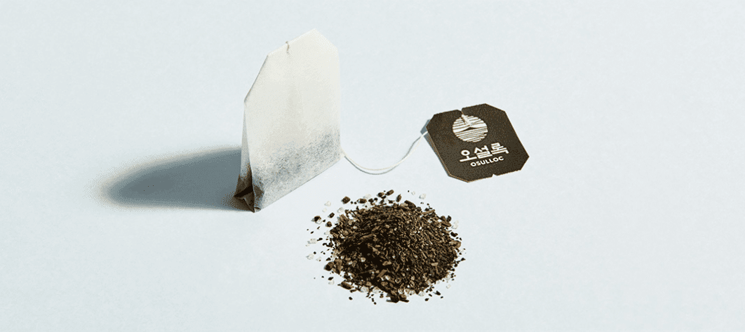 [Korean Green Tea] Osulloc Premium Tea Collection set / Premium Gift Set 4