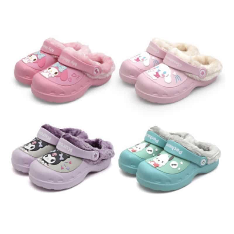 Sanrio Cold Sandals 4color / G