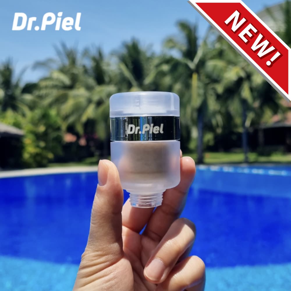 [Dr.Piel] Travel Portable Shower Filter Regular/Premium Type &amp; Refill Filter
